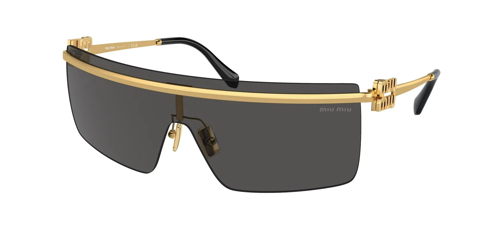 Miu Miu 50ZS Sunglasses - view 13